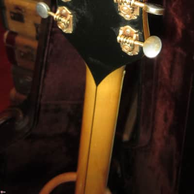 Vintage 1953 Gretsch Model 5192 Electro II Cutaway Archtop w/ Original Hardshell Case image 7