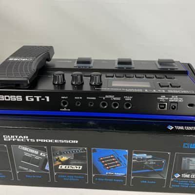Boss GT-1 Multi-Effects Processor image 2