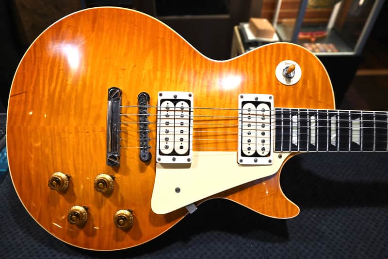 Gibson Custom Shop 1959 Les Paul Standard Reissue BOTB Page 40 VOS 2026 - Sunburst #3130 Bild 1