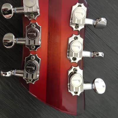 Rickenbacker 360 V64 Fireglo 1994 image 9