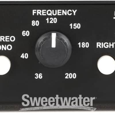 Rolls SX95 Stereo Subwoofer Crossover (SX95d2) image 3