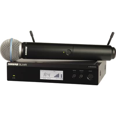 Shure BLX24R / B58-H10