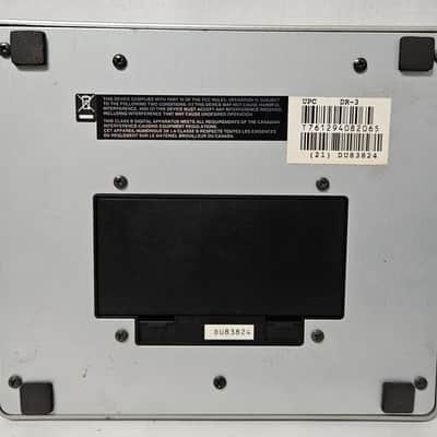 Boss DR-3 Dr. Rhythm Drum Machine 2003 - 2020 - Gray image 4