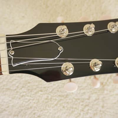 Gibson SG Junior 2019 - Vintage Cherry - w/ Original Gibson Case Bild 12
