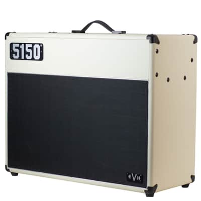 New EVH 5150 Iconic Series 60W 2X10 Combo Ivory image 2