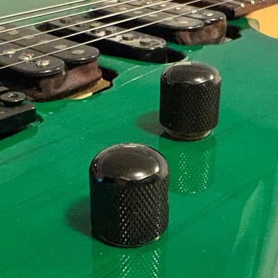 Hamer Diablo 1996 - Translucent Green image 6