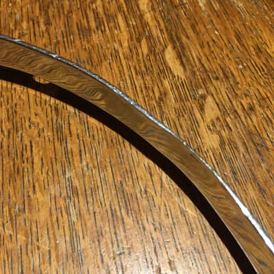Slingerland Radio King 13" TOM RIM HOOP (no engraving) image 8