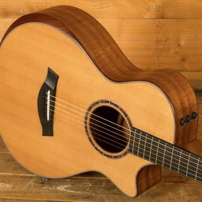 Taylor Custom | Custom #15: GC 12-Fret *Used* image 5