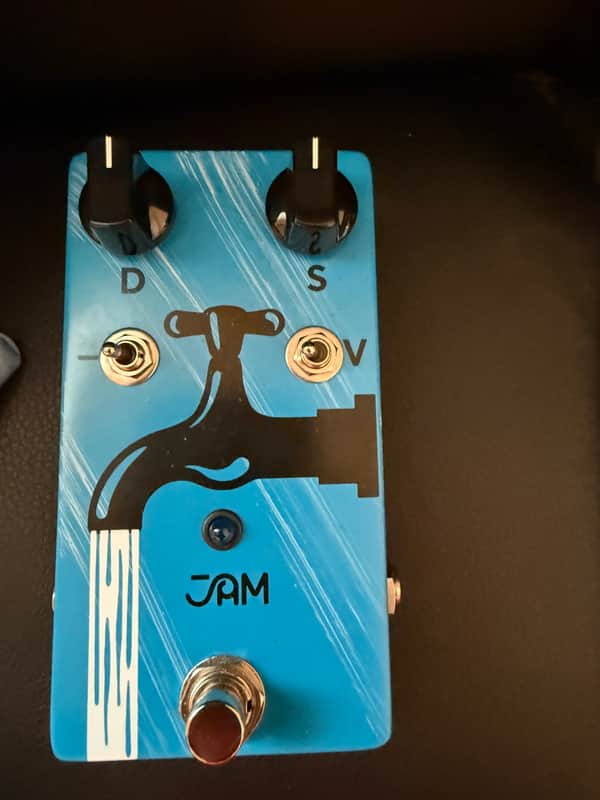 JAM Pedals Waterfall
