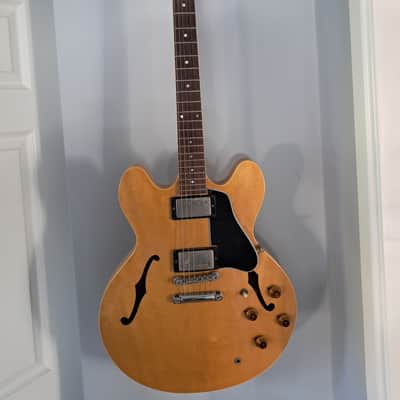 Gibson ES-335 Dot 1981 - 1985 - Natural image 1