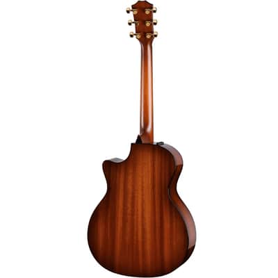 Taylor 50th Anniv. 314ce LTD Grand Auditorium Sapele/Torrefied Spruce Acoustic Electric Guitar image 13