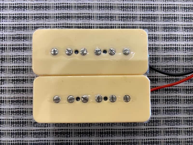 Vintage Vibes on a Budget: Epiphone P-90 Pickup Set