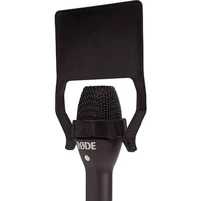 Rode REPORTER Omnidirectional Handheld Interview Microphone image 3