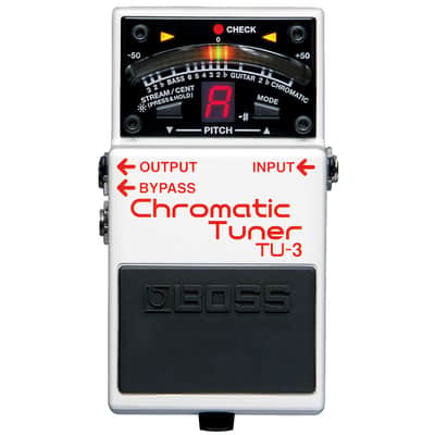 Boss TU-3 Chromatic Tuner image 2