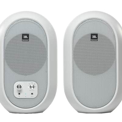 JBL 104BT スタジオモニター JBL 104-BT Compact Desktop Reference Studio Monitors with