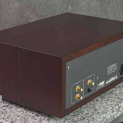 LUXMAN D-38u Conpact Disc Player in Excellent Condition image 11