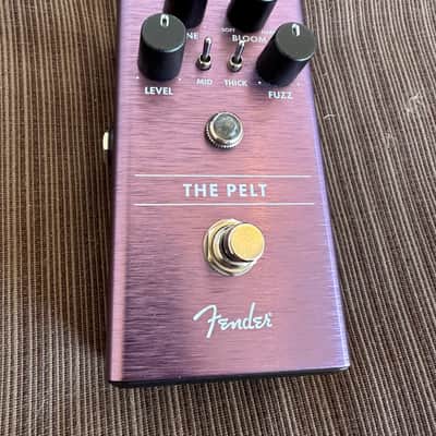 Fender The Pelt Fuzz | Reverb