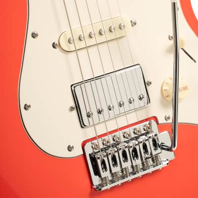 Cort G200SE Electric Guitar, Scarlet Red. New with Full Warranty! image 5
