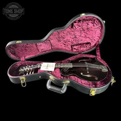 Gibson Custom Made to Measure F-5G Silver Sparkle 60420012 image 17