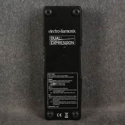 Electro Harmonix Dual Expression - 2nd Hand image 6