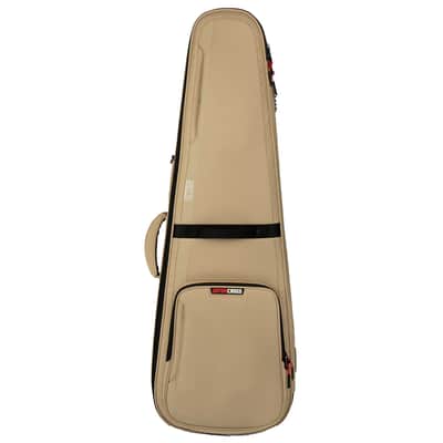 Gator Cases G-ICONELECTRIC-KHK ICON Bag for Electric Guitars - Khaki - Open Box image 1