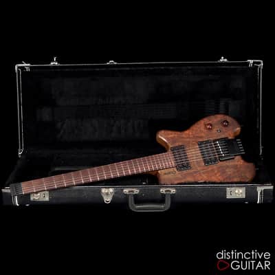 Carvin HH2 Allan Holdsworth Signature Headless Upgraded Natural