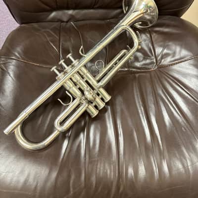 Yamaha “Bobby Shew” YTR-6310ZS Trumpet 2000s - Silver image 1