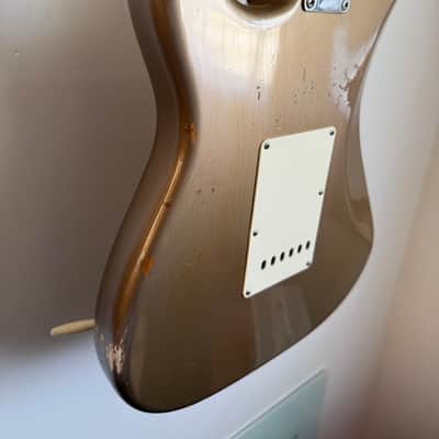 Fender Custom Shop NAMM LTD '60 Reissue Stratocaster Relic image 7