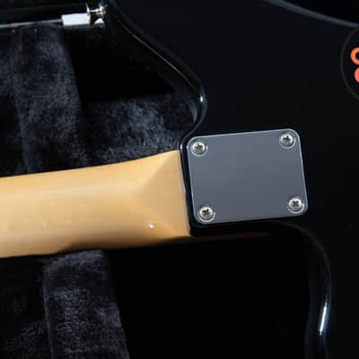 2024 Fender MIJ Japan Traditional 60s Jazzmaster Competition Black Sunburst FSR Mint w/ HSC image 10