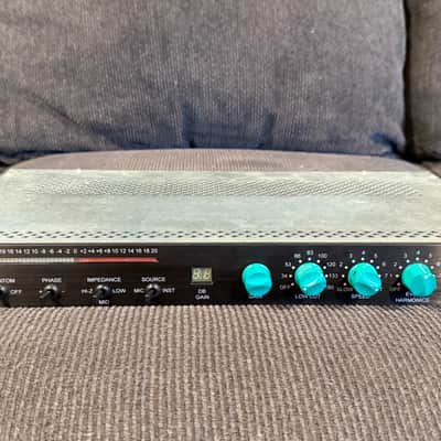 Dave Hill Designs Europa 1 Microphone Preamplifier 2010s - Black image 1
