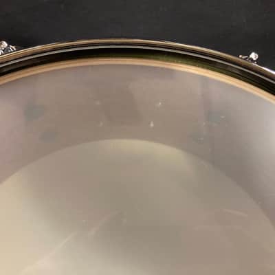 Sonor 5x14" SSD 10 1405 SDW 2, Steve Smith Signature, 40th Anniversary Snare Drum, with Case. #1 of 77!! image 23