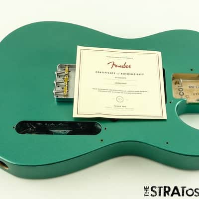 Fender American Professional Classic Hotshot Tele BODY + HARDWARE Faded SGM image 2