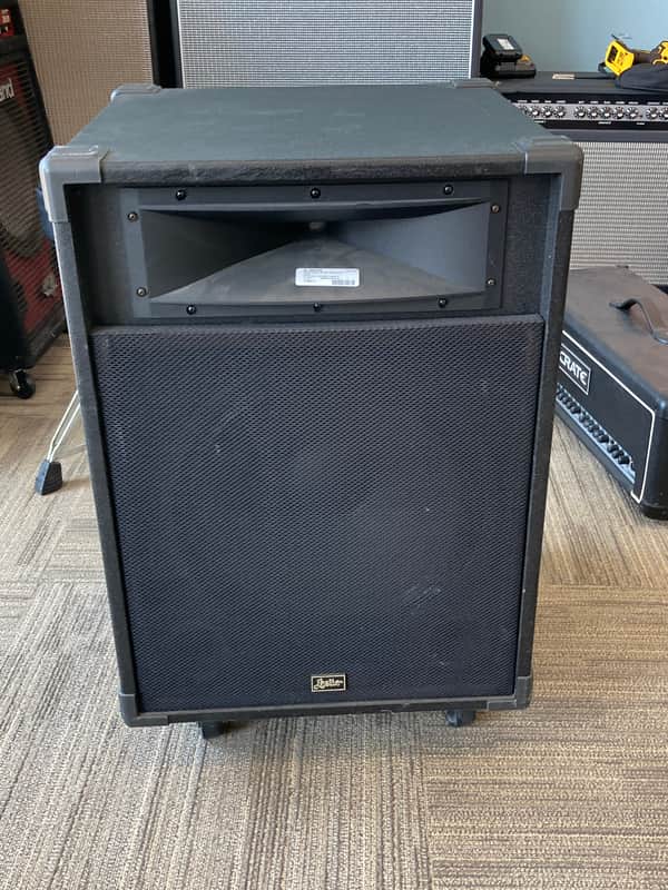 Leslie 2121 Stationary Speaker Cabinet for Hammond Organ tone