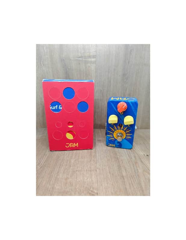 JAM Pedals Chill image 1