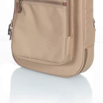 Levy's Leathers - LVYELECTRICGB200 - Levy's Deluxe Gig Bag for Electric Guitars - Tan image 4
