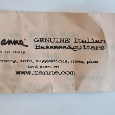 2004 Manne Ventura (audio clips added to the ad) image 13