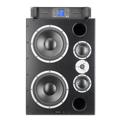 Dynaudio Professional M3XE Studio Main Systems (Right Side) and (Left Side) image 3