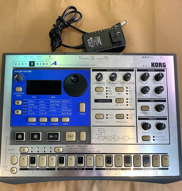Korg Electribe EA-1 1999 | Reverb