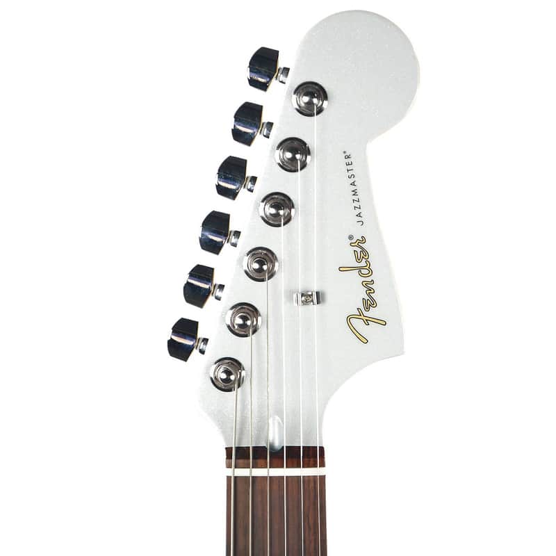 Fender FSR Special Edition Standard Jazzmaster HH White Opal 2016 image 5