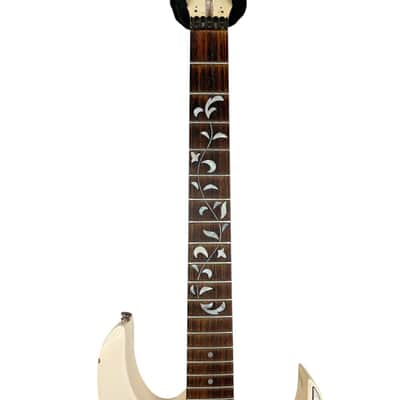 Ibanez JEM555 Steve Vai Signature - White - Defekt image 7