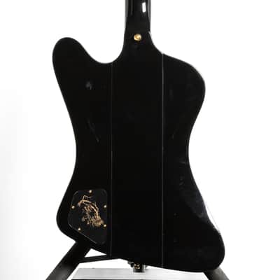 Epiphone Rex Brown Thunderbird Bass, Ebony | Demo image 2