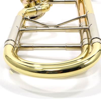 Bach LT42BOFG Stradivarius Professional Tenor Trombone SN 220124 image 20