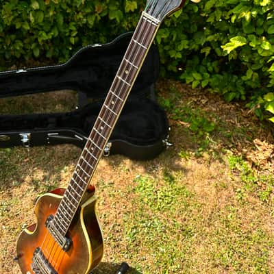 Höfner Hofner 500/1 1967 Heavy relic Violin Beatles Bass image 3