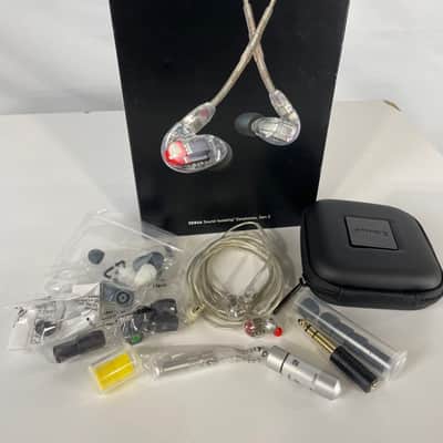 Shure SE846G2 Sound Isolating Earphones, Clear Bild 2