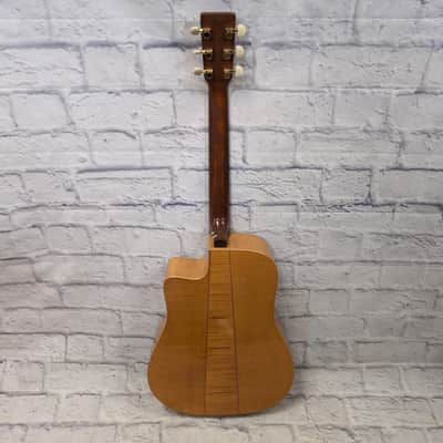 Simon & Patrick S&P SC FLM CW Acoustic Guitar image 11