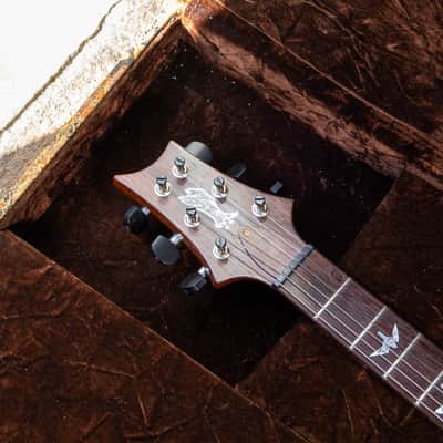 2011 PRS Private Stock Modern Eagle Quatro image 10