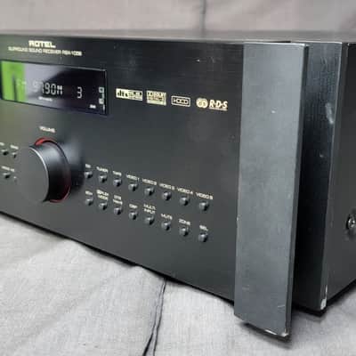 Rotel RSX-1058 Surround Sound A/V Receiver (no Remote) image 3
