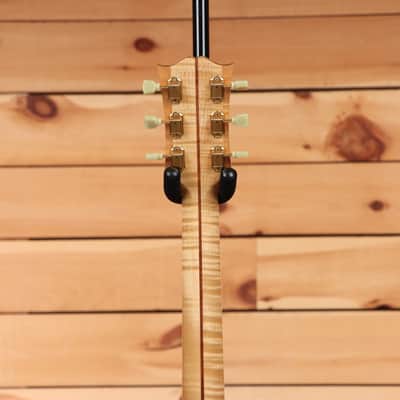 Gibson SJ-200 True Vintage - Natural - 02528028 - PLEK'd image 10