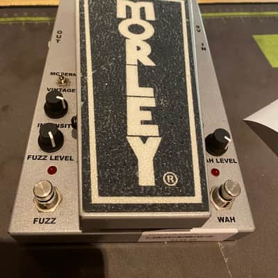 Morley Power Fuzz Wah image 1