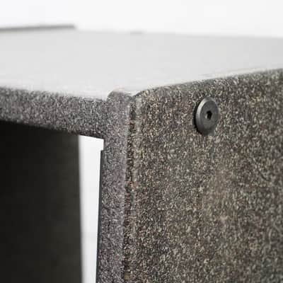KK Audio 20U 20-Space Slanted Rolling Studio Rack Case w/ Extras #51443 image 13